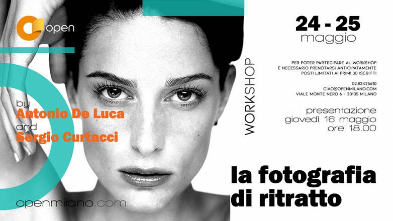 La fotografia di ritratto